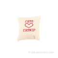 Canvas Catnip Cat Toy Factory